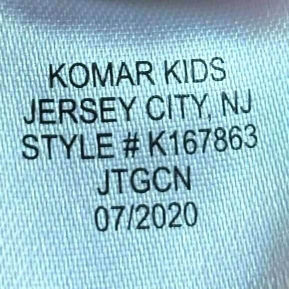 Kids Pajamarama 2 Piece Set, Unisex Sz 10 - Picture 7 of 7